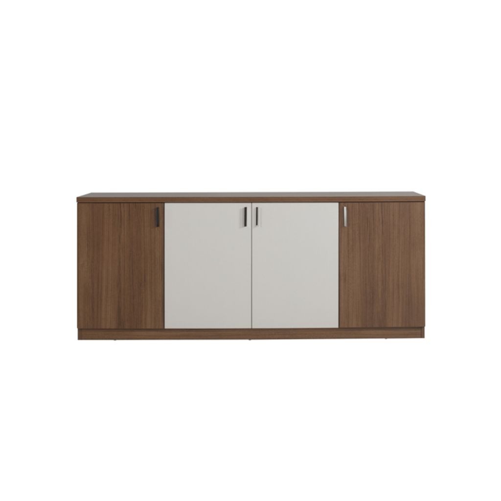 Flat Etajerli Yönetici Masa Takımı
