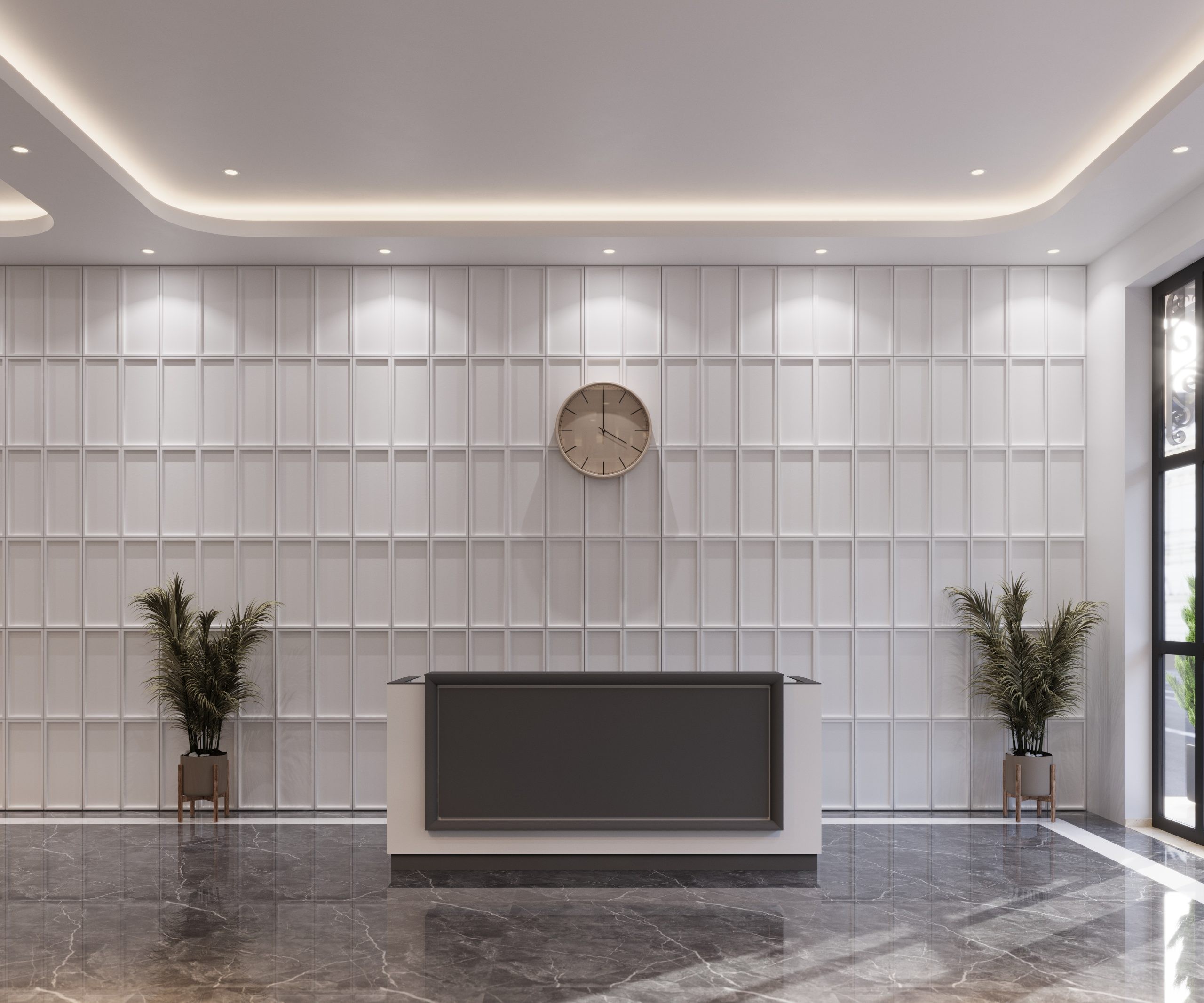 Lotus Karşılama Banko